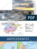 Presentacion Plan Maestro de Movilidad Ciudad Autonoma de Melilla