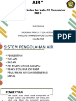 Resentasi Kelas Berkala 02 Desember 2019