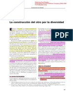 Boivin Rosato Arribas - Capitulo 2 La Construccion Del Otro Por La Diversidad PDF