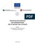 Manual Për Ndërmjetësit Dhe Lehtësuesit - Afcr PDF