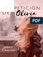 La Peticion de Olivia - Abril Camino