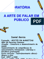 Oratória - A Arte de Falar em Público - Daniel Garcia - 2019.pdf
