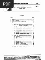 NBR 05453 - 1972 - Sinais e Símbolos Literais para Eletricidade