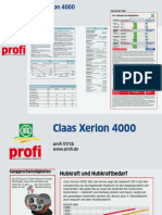 0716 - Claas - Xerion - 4000 - 782 - Profi Test PDF