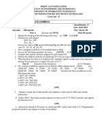 CT-2 Question Paper-Batch 2 MP Rev1