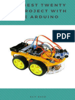 The Best Twenty Six Project With The Arduino PDF