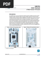 Manual Tarjeta - Programador PDF