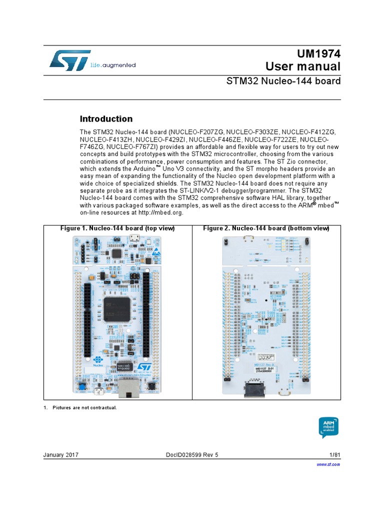 Manual Tarjeta - Programador PDF | PDF | Usb | Computer Hardware
