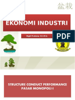 Ekonomi Industri IV ELENA