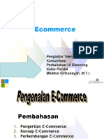 Ecommerce