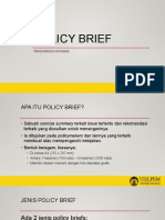 Policy Brief-AKP