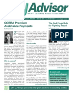 UHY Financial Management Newsletter - November 2009