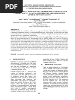 A Petrographical Review of Metamorphic Rocks From Ciletuh Complex, in West Java and Their Related Metamorphism in Central Indonesia Region