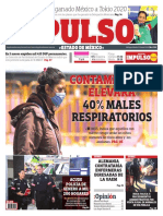 Portadas Diario Impulso