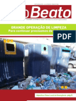 Edição de Novembro / Dezembro do Boletim Informativo "O Beato"