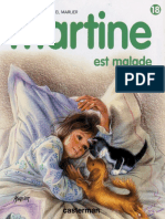 1delahaye Gilbert Marlier Marcel Martine Est Malade PDF