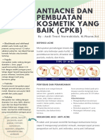 Kosmetik Antiacne Dan CPKB PDF