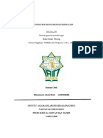 ROUF ANGGA Hubungan Filologi Dengan Ilmu Lain