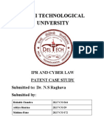 IPR Assignment 1