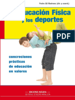 La Educacion Fisica y Los Deportes-1 PDF