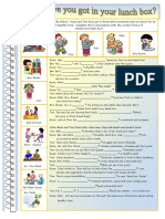 Have Has Got Activities Promoting Classroom Dynamics Group Form - 23845 PDF