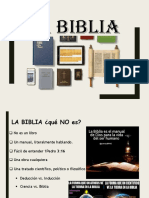 La Biblia - Efi100