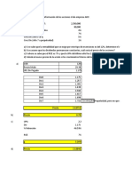 Ejercicio Aciones