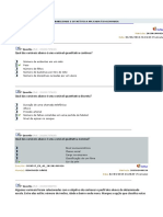 PROBABILIDADE E ESTATÍSTICA APLICADA À ENGENHARIA Exercicio 01 A 10