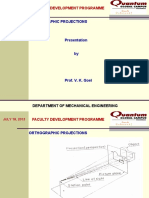 Orthographic Projections (S)