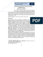The Recruitment Process in Transnational Corporations: Ślusarczyk B., Golnik R