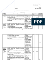 Geografie - X - Teoretic Si Vocational (1-2ore)