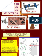 Esfuerzos en Tornillos de Potencia PDF