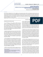 Calidad de Vida y Funcionamiento Psicosocial en TMG PDF