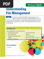 3 File Managemant