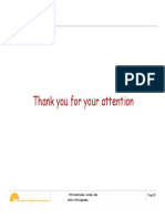 Thank You Notes From Meeting