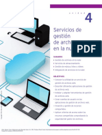 Aplicaciones Web - (4. Servicios de Gestión de Archivos en La Nube) PDF