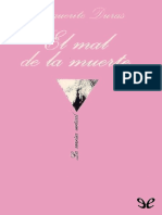 El Mal de la Muerte - Marguerite Duras.pdf