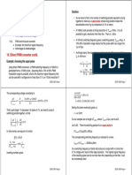 PWM Inverters 2 - PWM and The Buck: Solution