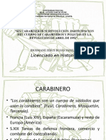 Carabineros 1952 - Anapol