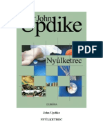 John Updike - Nyúlketrec PDF