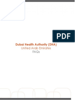 Dubai Health Authority (DHA) : United Arab Emirates