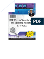 Ways To Wow Media PDF