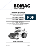 Omm BW211D-40 PDF