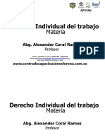 Material Laboral 2 y 3 CLASE PDF