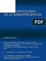 1.-PSICOÀTOLOGIA DE LA SENSOPERCEPCION