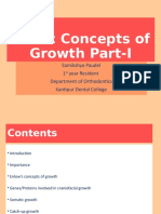 Basic Concepts of Growth-1