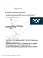 Problem Set Macroeconomics Utility Maximization Problems