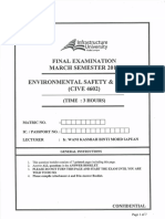 Cive 4602 Environmental Safety & Health 201903