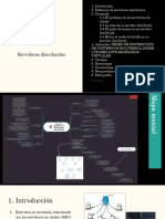 Servidores Distribuidos
