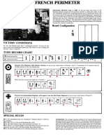 Squad Leader Scenario CAK00207A